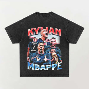 KYLIAN MBAPPE 3J TEE - Y2K VINTAGES