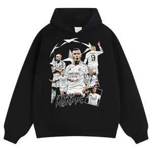 KYLIAN MBAPPÉ V5 TEE & LS & HOODIE