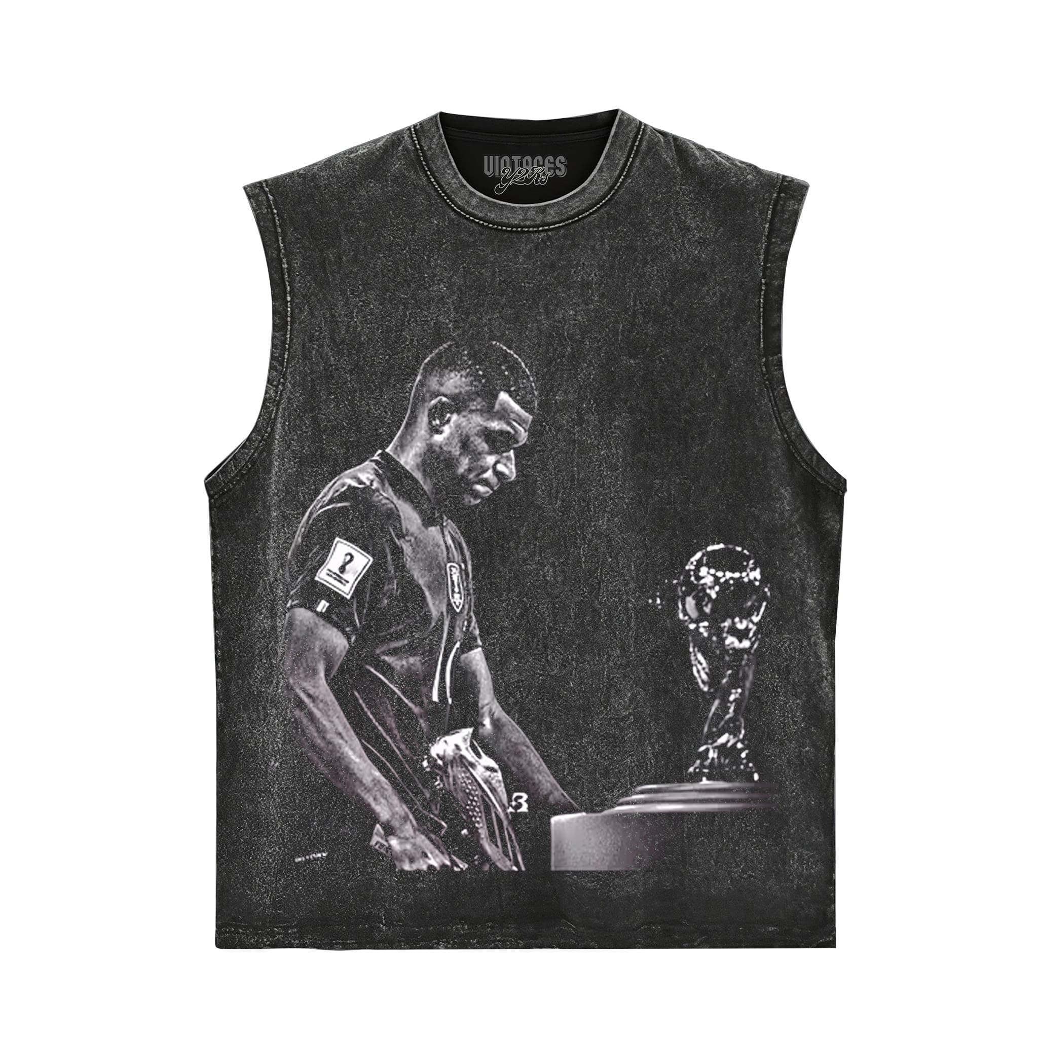 KYLIAN MBAPPÉ - FRANCE TANK TOP & TEE & LONG SLEEVE & LAYERED LS & HOODIE