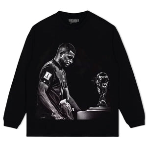 KYLIAN MBAPPÉ - FRANCE TANK TOP & TEE & LONG SLEEVE & LAYERED LS & HOODIE