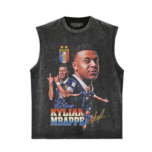 KYLIAN MBAPPÉ 2026 TANK TOP & TEE & LONG SLEEVE & LAYERED LS & HOODIE