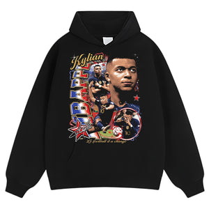 KYLIAN MBAPPÉ 2026 V2 TANK TOP & TEE & LONG SLEEVE & LAYERED LS & HOODIE
