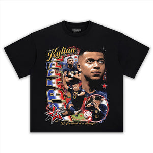 KYLIAN MBAPPÉ 2026 V2 TANK TOP & TEE & LONG SLEEVE & LAYERED LS & HOODIE