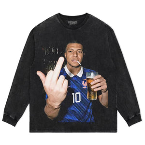 KYLIAN MBAPPE 2026 VINTAGE TANK TOP & TEE & LONG SLEEVE & LAYERED LS & HOODIE