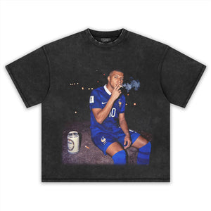 KYLIAN MBAPPE 2026 VINTAGE V2 TANK TOP & TEE & LONG SLEEVE & LAYERED LS & HOODIE