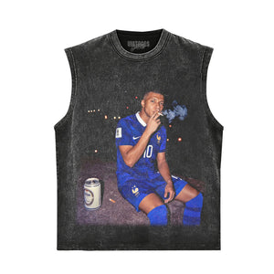 KYLIAN MBAPPE 2026 VINTAGE V2 TANK TOP & TEE & LONG SLEEVE & LAYERED LS & HOODIE