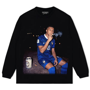 KYLIAN MBAPPE 2026 VINTAGE V2 TANK TOP & TEE & LONG SLEEVE & LAYERED LS & HOODIE