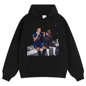 KYLIAN MBAPPE & OUSMANE DEMBELE 2026 VINTAGE TANK TOP & TEE & LONG SLEEVE & LAYERED LS & HOODIE