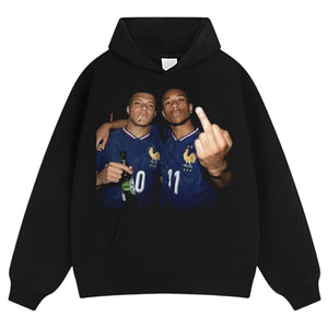 KYLIAN MBAPPÉ & OUSMANE DEMBÉLÉ FRANCE 2026 V3 TANK TOP & TEE & LONG SLEEVE & LAYERED LS & HOODIE