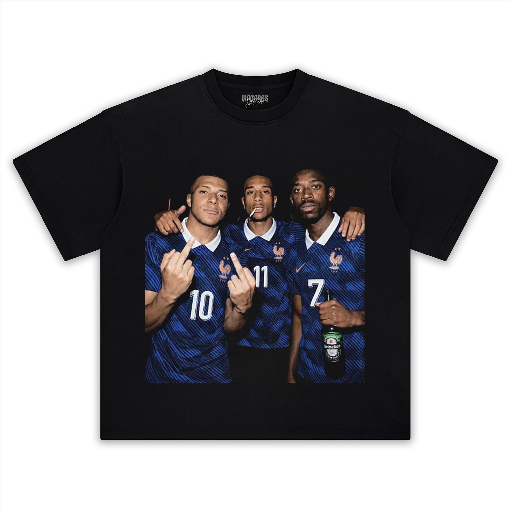 KYLIAN MBAPPE & OUSMANE DEMBELE & MICHAEL OLISE 2026 VINTAGE TANK TOP & TEE & LONG SLEEVE & LAYERED LS & HOODIE