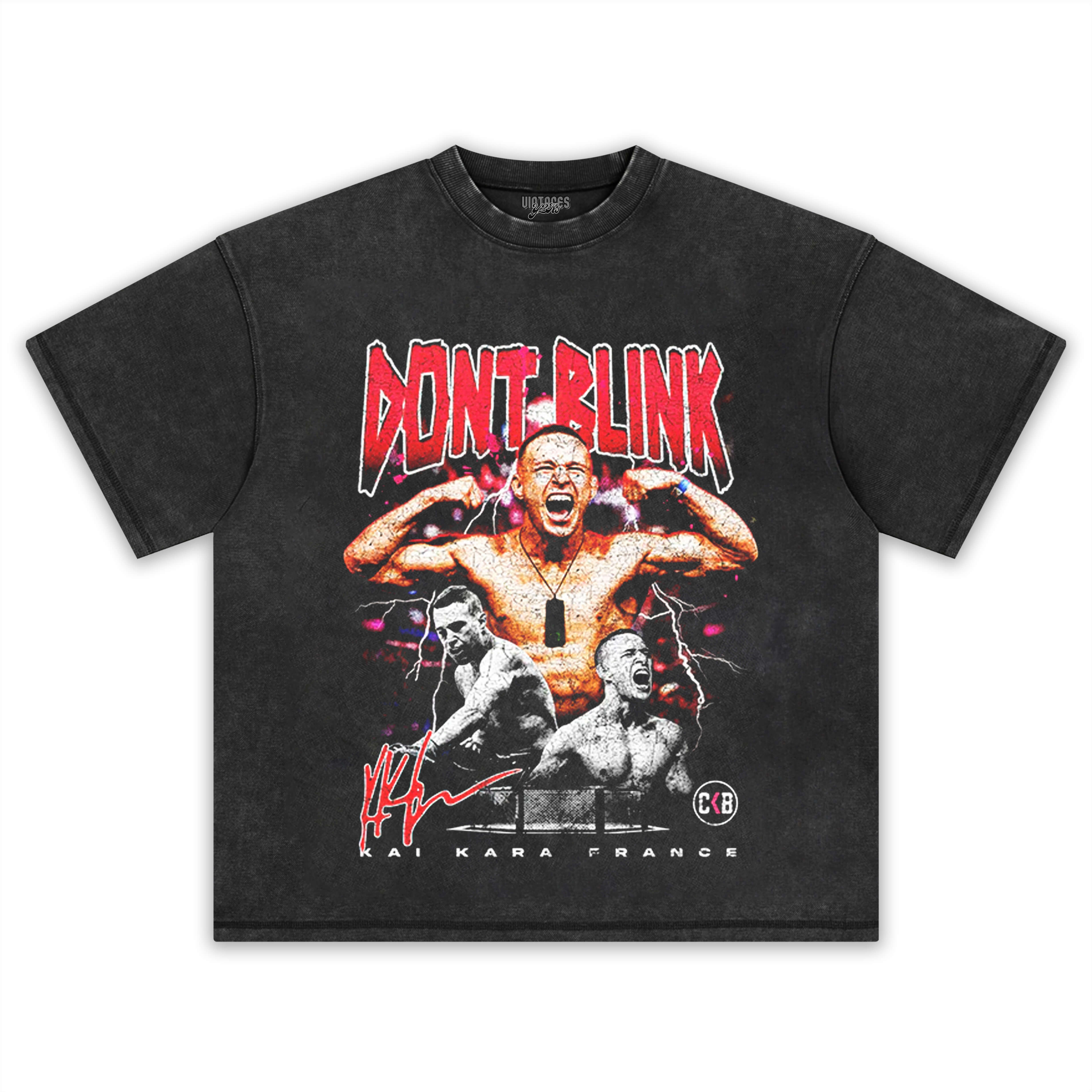 KAI KARA-FRANCE SUPPORTER TEE