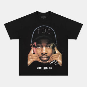 KENDRICK LAMAE 6J TEE