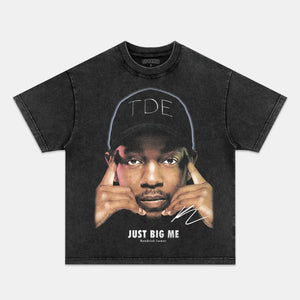 KENDRICK LAMAE 6J TEE