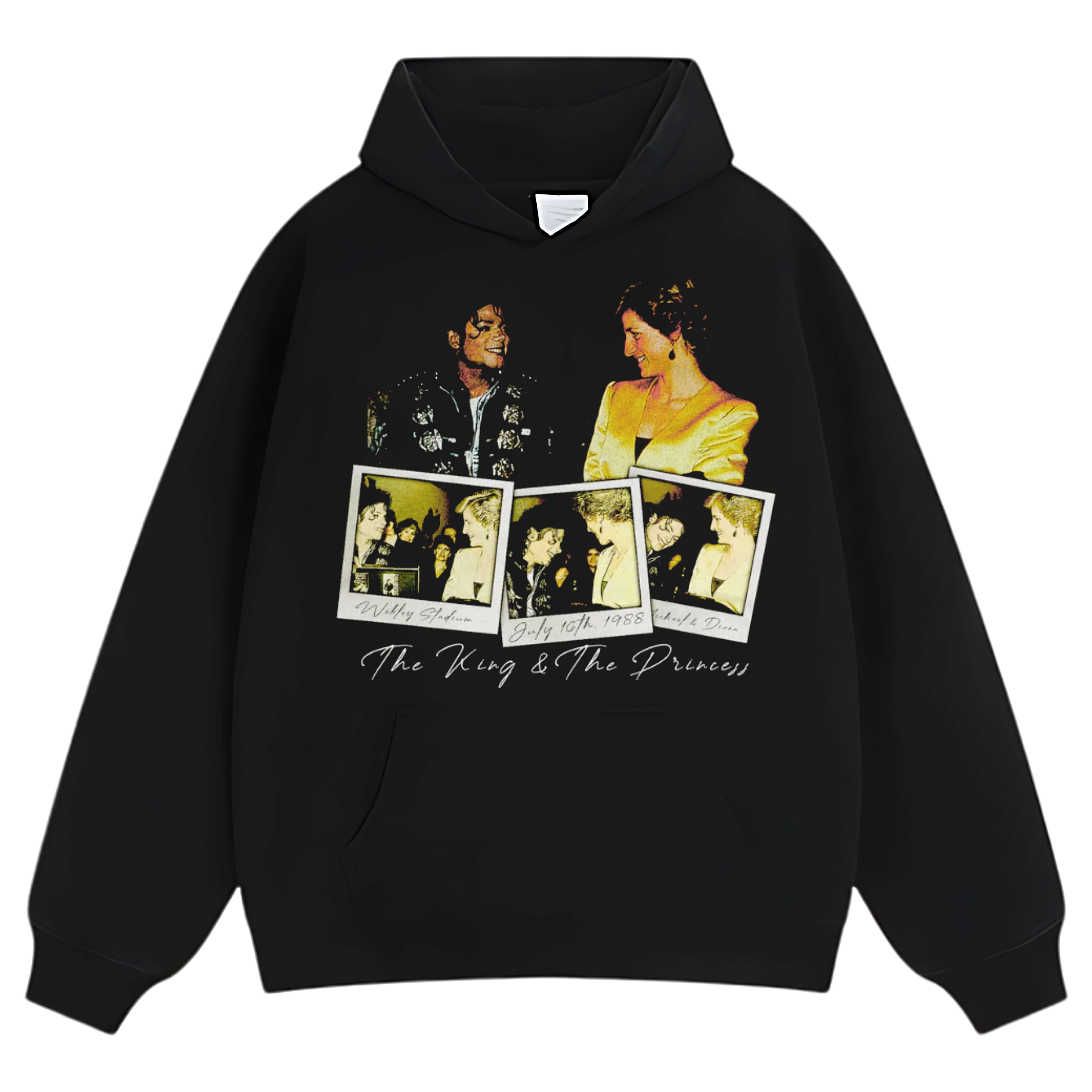 KING AND PRINCESS TEE