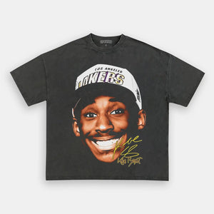 KOBE BRYANT DRAFT BAY BASKETTBAII GRAPHIC T-SHIRT