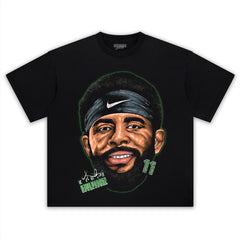 KYRIE IRVING  TEE & LS & HOODIE