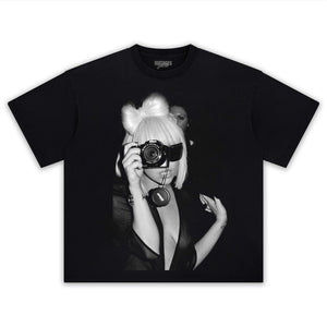 LADY GAGA 2025 V10 TEE