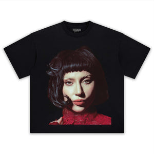 LADY GAGA 2025 V6 TEE