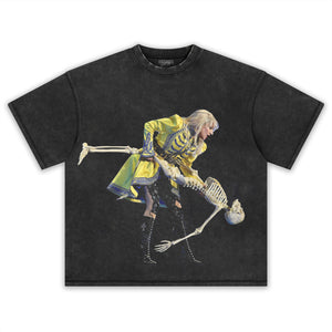 LADY GAGA 2025 V8 TEE