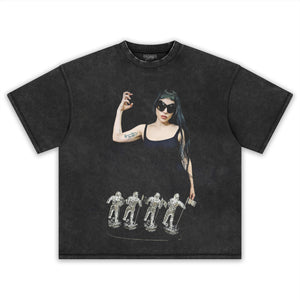 LADY GAGA & THE 2025 VMAS ARTIST OF THE YEAR TEE