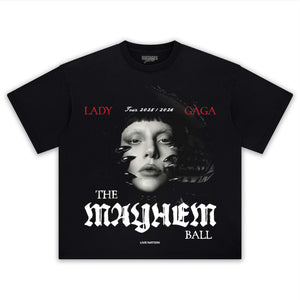 LADY GAGA 2025-2026 CONCERT TEE