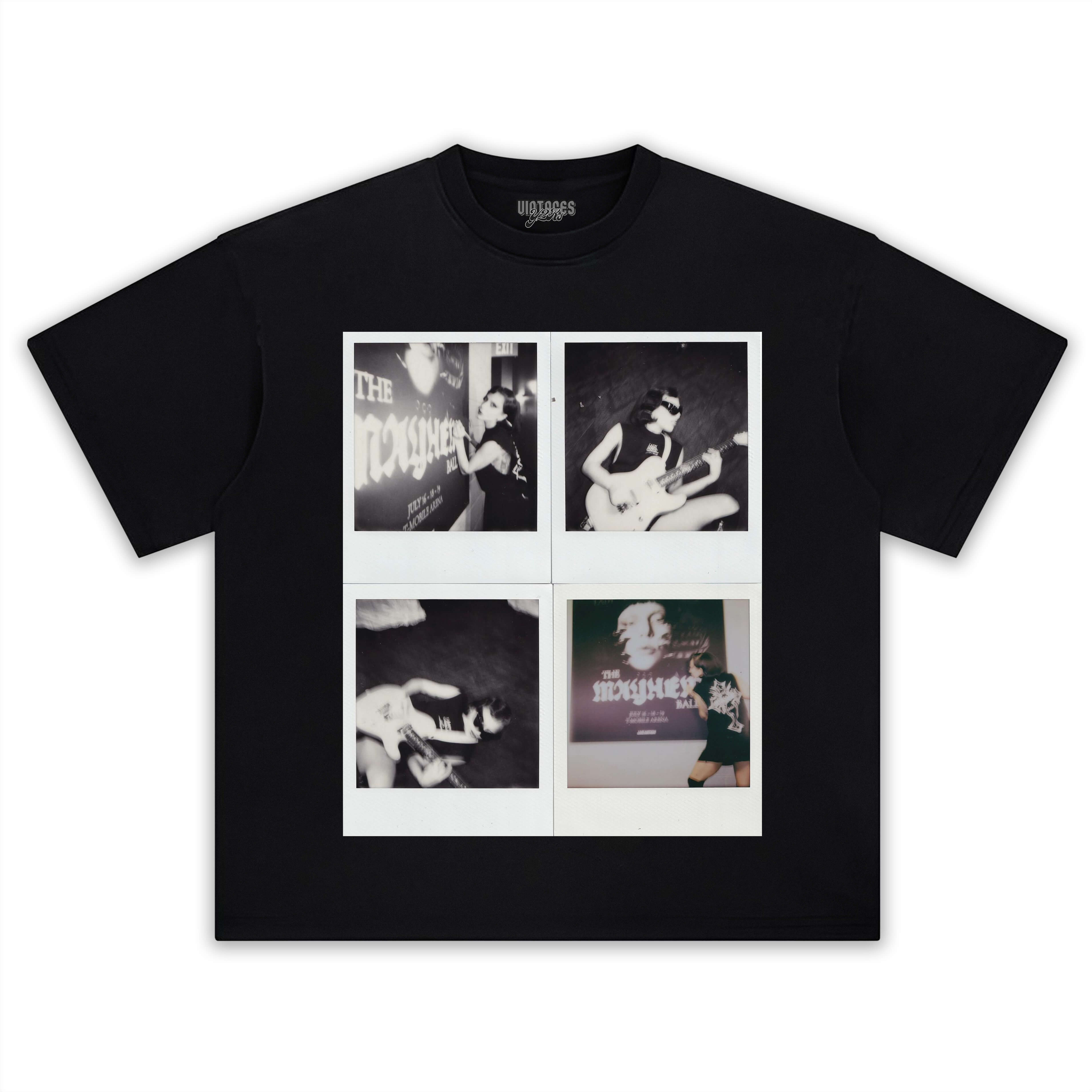 LADY GAGA 2025 NEW V7 TEE