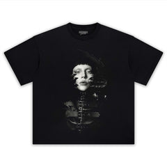 LADY GAGA 2025 V1 Y2K TEE