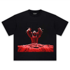 LADY GAGA 2025 V5 TEE