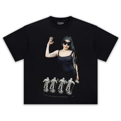 LADY GAGA & THE 2025 VMAS ARTIST OF THE YEAR TEE