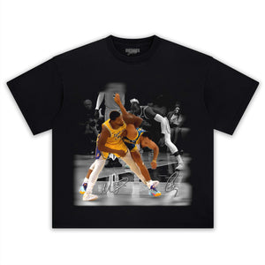 LAKERS VS WARRIORS TEE & LS & HOODIE