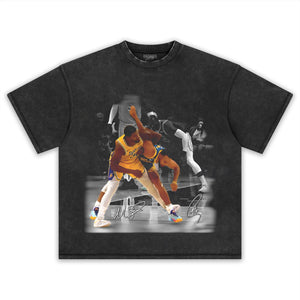 LAKERS VS WARRIORS TEE & LS & HOODIE