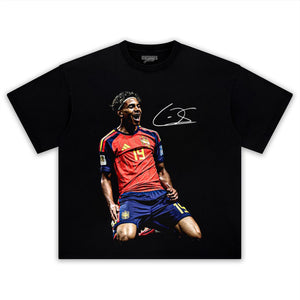 LAMINE YAMAL - ARRIVED TANK TOP & TEE & LONG SLEEVE & LAYERED LS & HOODIE