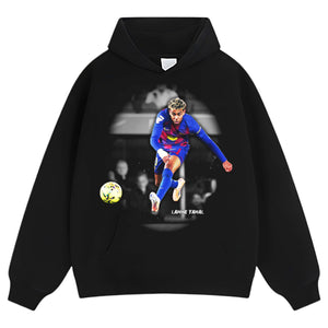 LAMINE YAMAL 2025 LYA TEE & LS & HOODIE