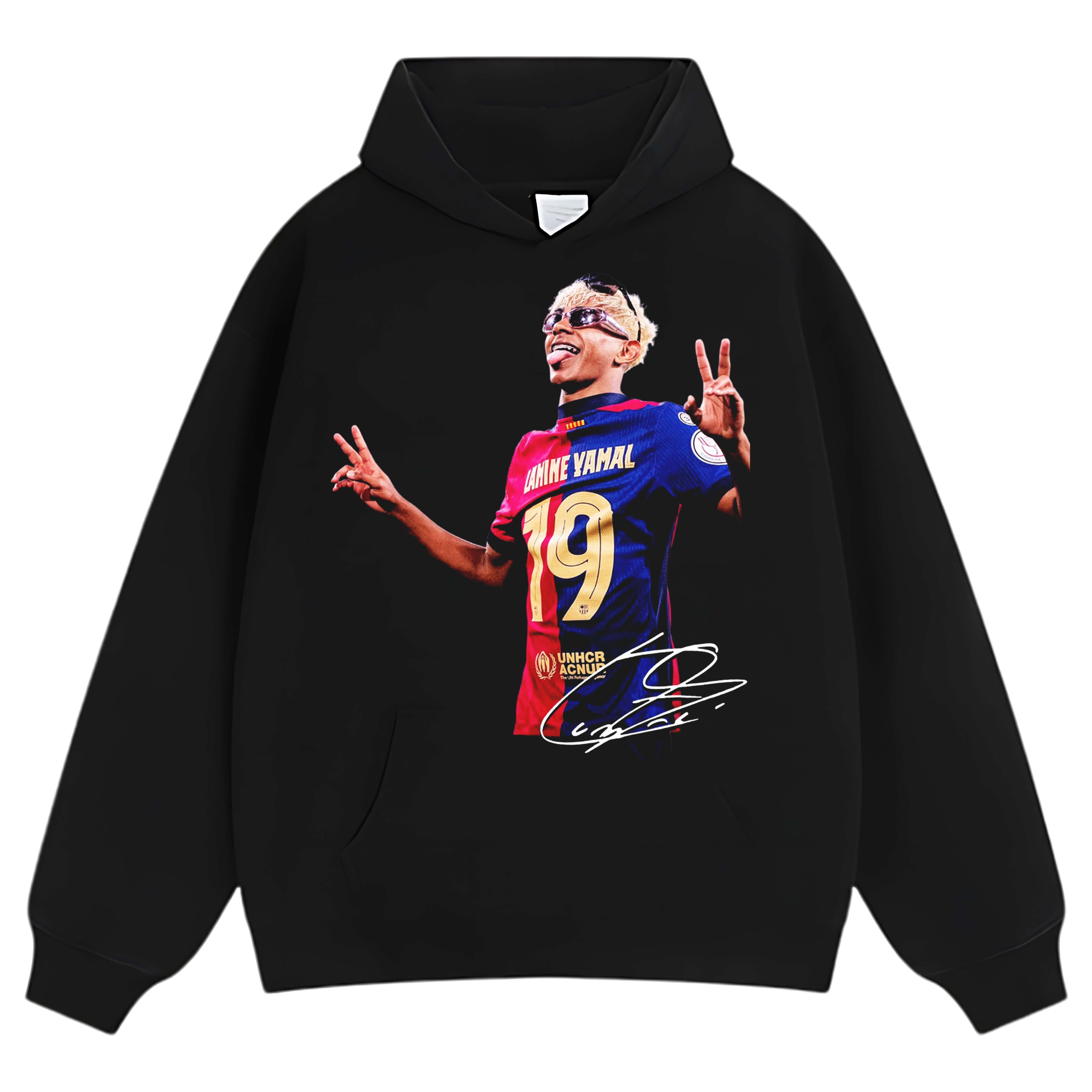 LAMINE YAMAL 2025 TEE V1 & LS & HOODIE