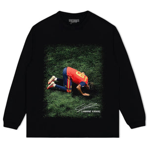LAMINE YAMAL 2026 V4 TANK TOP & TEE & LONG SLEEVE & LAYERED LS & HOODIE