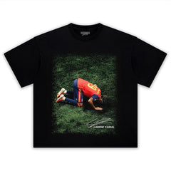 LAMINE YAMAL 2026 V4 TANK TOP & TEE & LONG SLEEVE & LAYERED LS & HOODIE