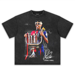 LAMINE YAMAL V1 TEE & LS & HOODIE