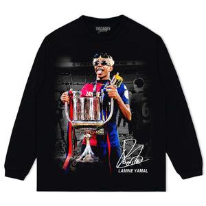 LAMINE YAMAL V1 TEE & LS & HOODIE