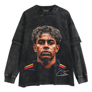 LAMINE EGO YAMAL TANK TOP & TEE & LONG SLEEVE & LAYERED LS & HOODIE