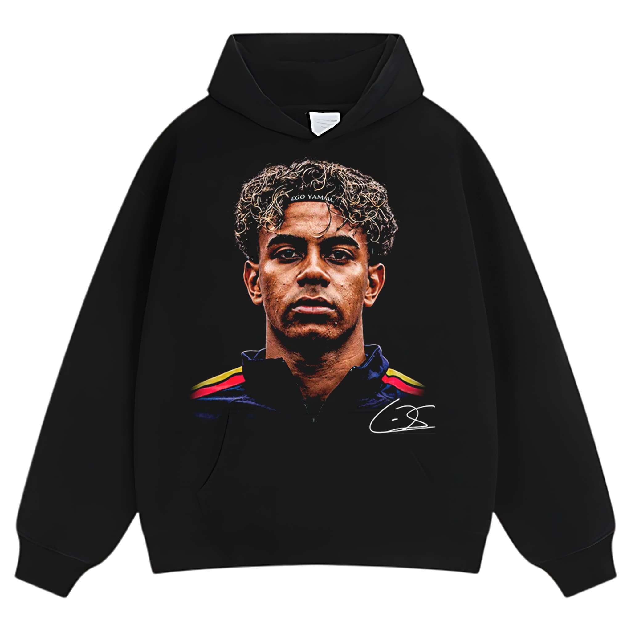 LAMINE EGO YAMAL TANK TOP & TEE & LONG SLEEVE & LAYERED LS & HOODIE