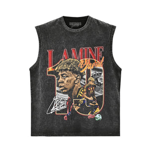 LAMINE YAMAL - CHAMPION V2 TANK TOP & TEE & LONG SLEEVE & LAYERED LS & HOODIE