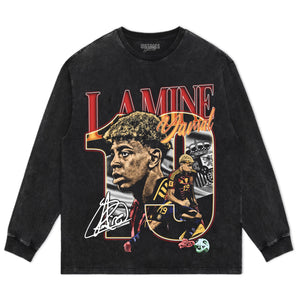 LAMINE YAMAL - CHAMPION V2 TANK TOP & TEE & LONG SLEEVE & LAYERED LS & HOODIE
