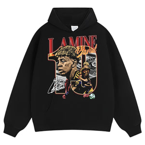 LAMINE YAMAL - CHAMPION V2 TANK TOP & TEE & LONG SLEEVE & LAYERED LS & HOODIE