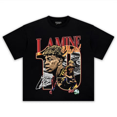 LAMINE YAMAL - CHAMPION V2 TANK TOP & TEE & LONG SLEEVE & LAYERED LS & HOODIE
