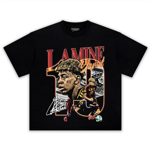 LAMINE YAMAL - CHAMPION V2 TANK TOP & TEE & LONG SLEEVE & LAYERED LS & HOODIE
