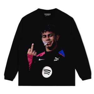 LAMINE YAMAL 2025 TEE & LS & HOODIE