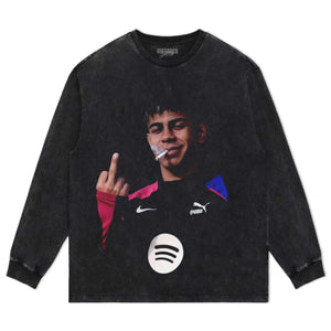 LAMINE YAMAL 2025 TEE & LS & HOODIE