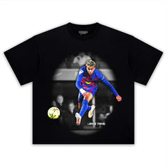 LAMINE YAMAL 2025 LYA TEE & LS & HOODIE