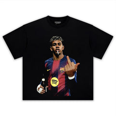 LAMINE YAMAL 2026 TEE & LS & HOODIE