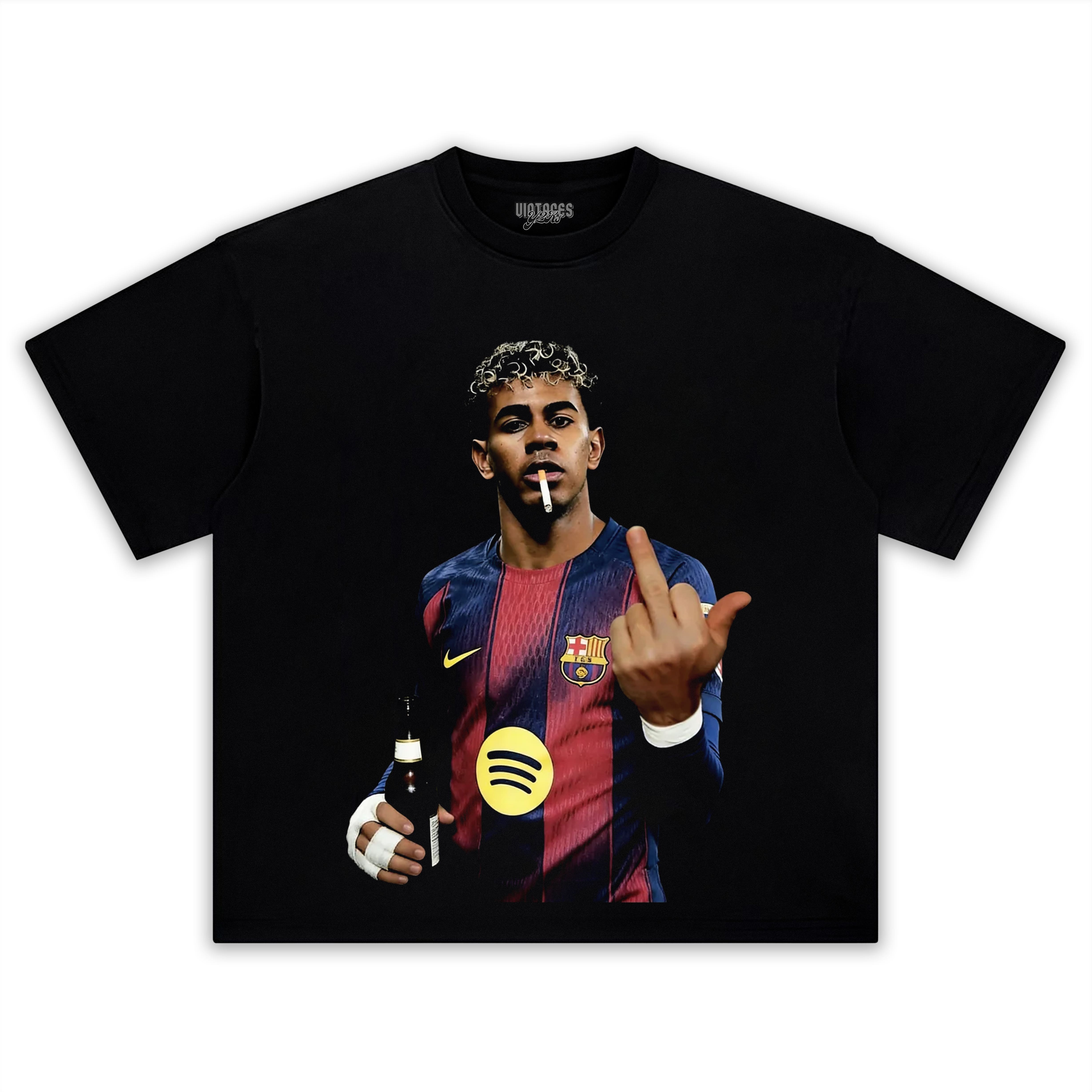LAMINE YAMAL 2026 TEE & LS & HOODIE
